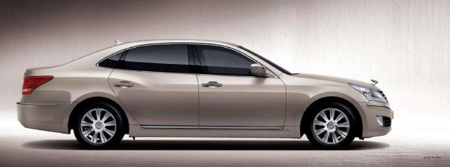  Hyundai Equus 2009 года  (фото 96 из 128)
